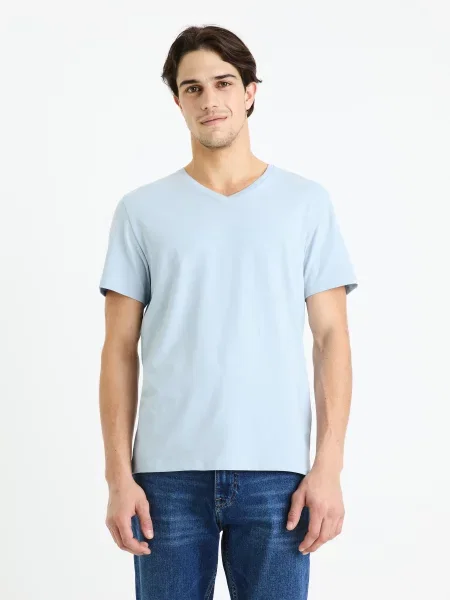 Tricou Celio alb