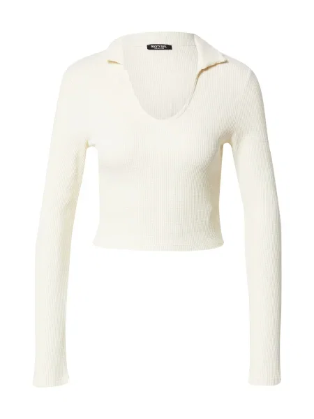 Nasty Gal Póló ekrü