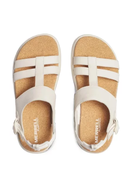 Sandale Merrell alb