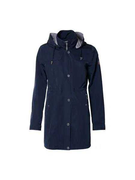 Kurtka Danwear niebieska