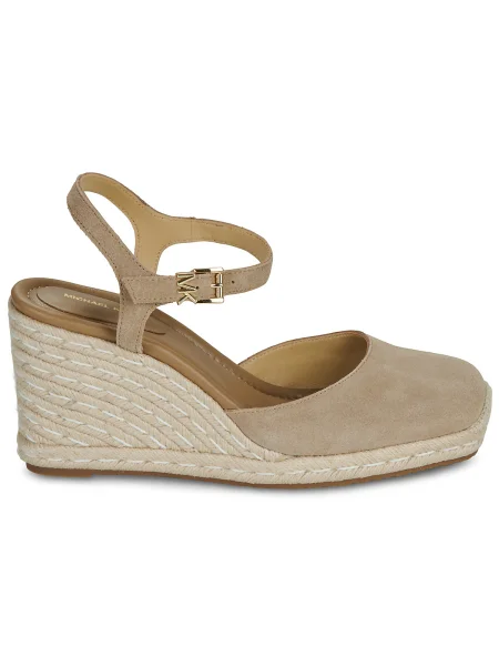 Pantofi Michael Michael Kors bej