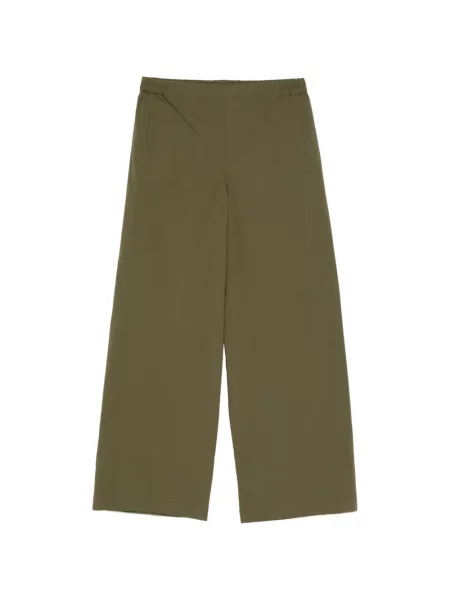 Pantaloni Niu' verde