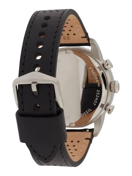 Fossil Ceas negru