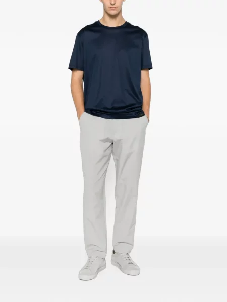 Pantaloni Low Brand gri