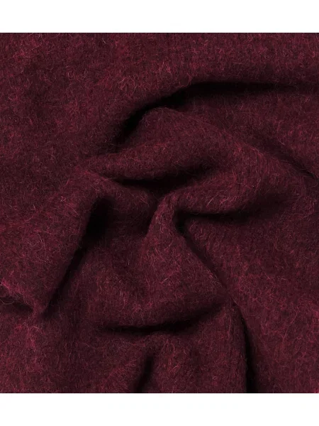 Fular Joseph de lână violet