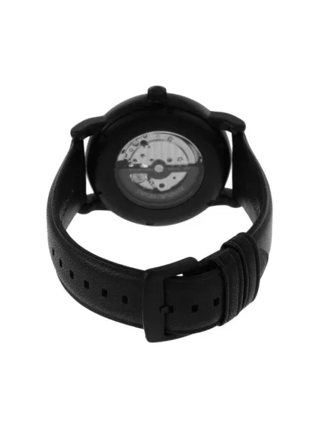 Zegarek Emporio Armani klasyczny czarny
