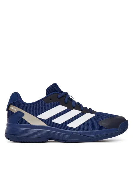 Čevlji za tenis adidas Ubersonic Mornarsko modra
