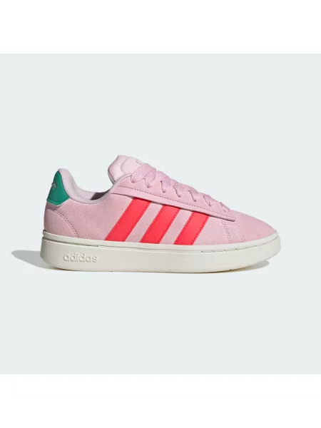 Sneakersy adidas różowe