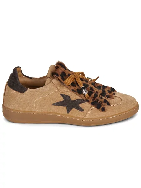 Pantofi Meline bej