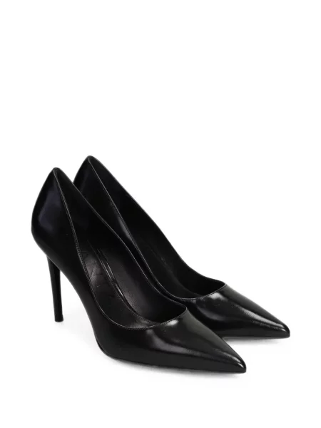 Pantofi cu toc Chantal negru