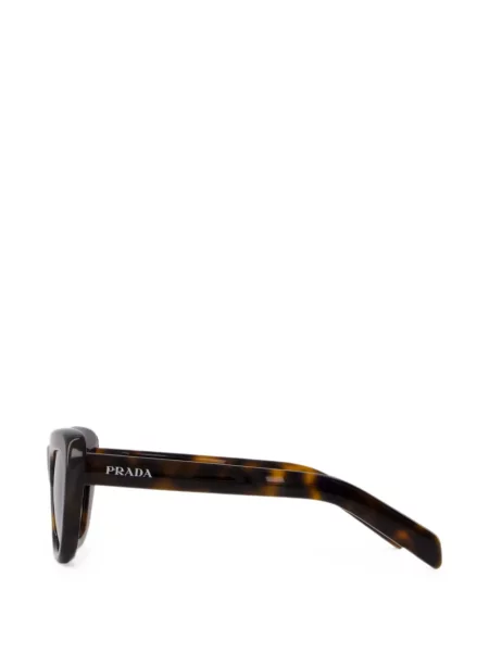 Ochelari de soare Prada Eyewear negru