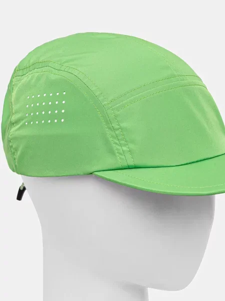 Однотонная легкий кепка Peak Performance синяя