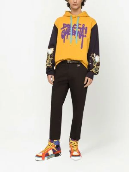 Strečové chinos Dolce & Gabbana