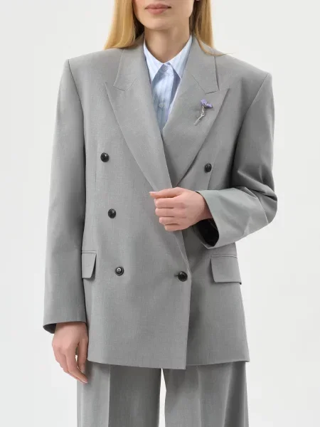 Піджак Hugo сірий