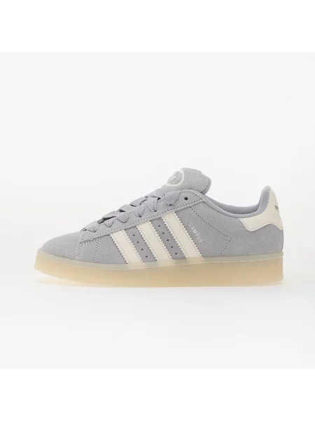 Шкіряні кросівки Adidas Originals білі