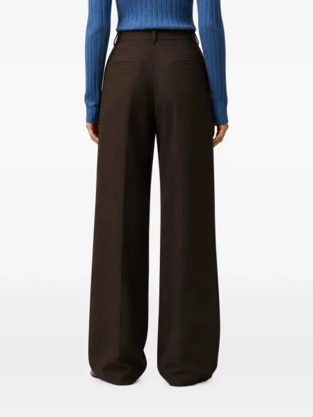 Pantaloni Retori de in maro