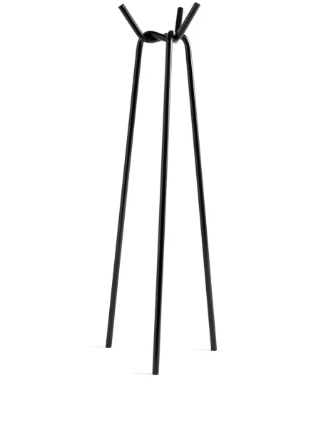 Palton Hay tricotate negru