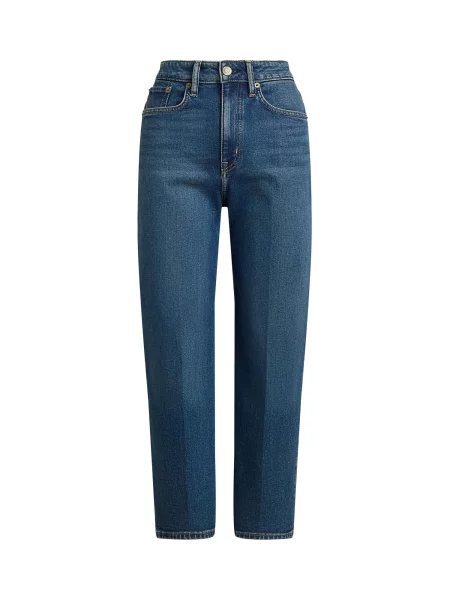 Lauren Ralph Lauren Jeans închis albastru