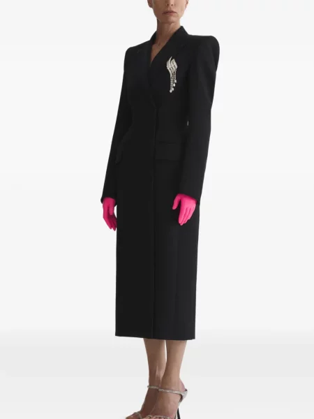 Sacou Mugler negru