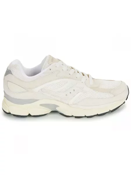 Boty Saucony Progrid Omni 9 bílé