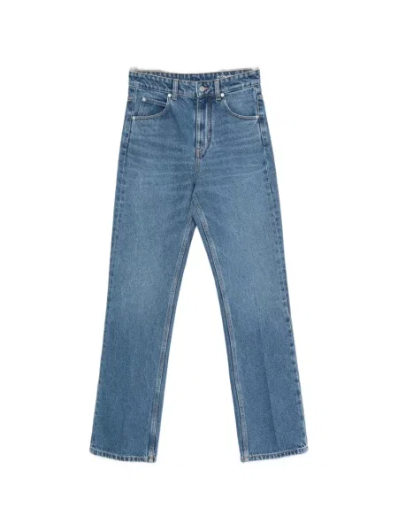 Blugi Victoria Beckham albastru