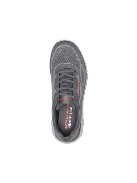 Pantofi Skechers gri