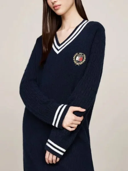 Tommy Jeans Ruha kék