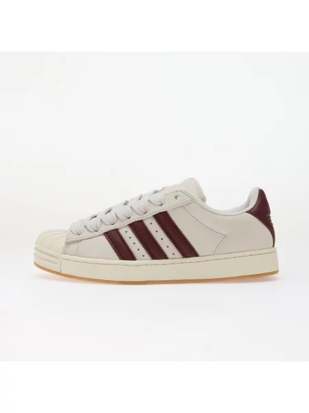 Sneakers adidas Superstar ST Crystal White/ Shadow Red/ Gum 3 EUR 39 biela