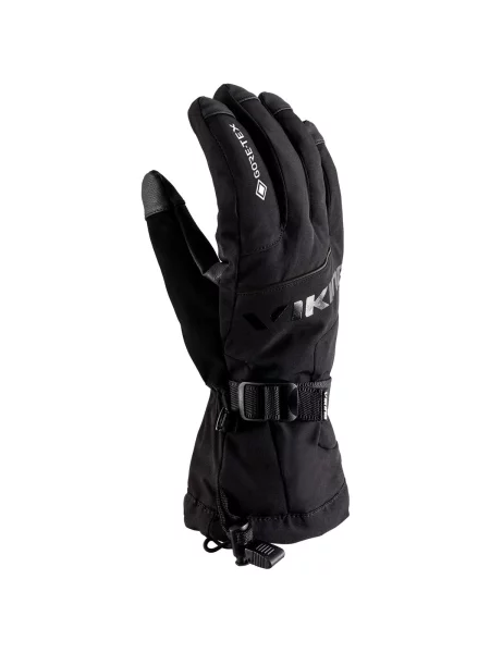VIKING rękawice narciarskie HUDSON GTX freeride czarne