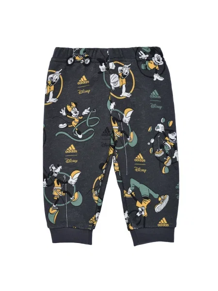 Pantaloni de jogging copii Adidas roșu
