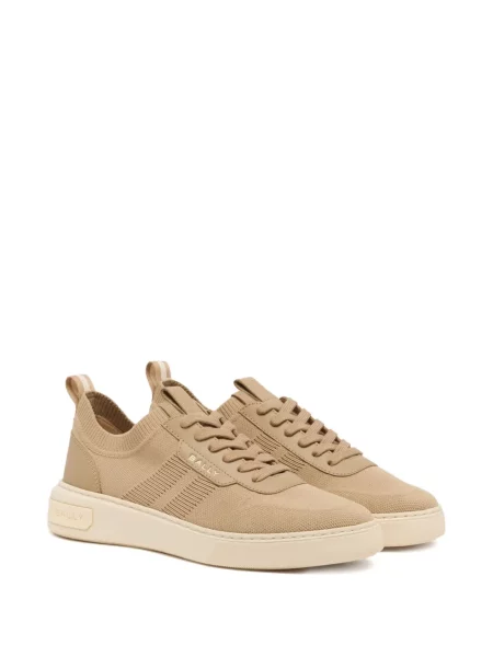 Sneakerși Bally tricotate
