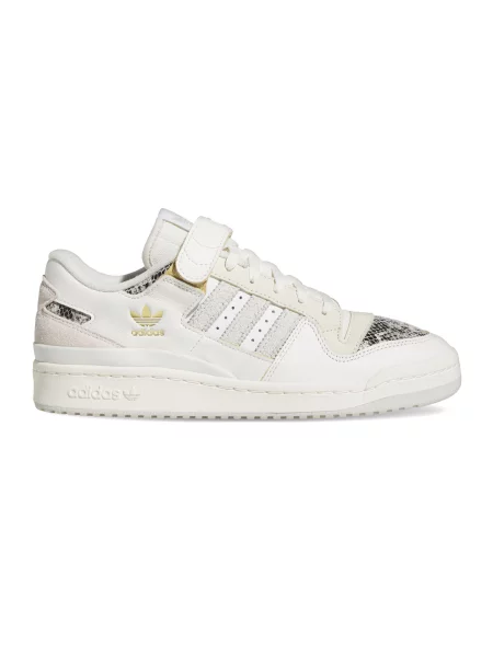 Adidas Forum 84 Low W Kobiety Buty sportowe adidas Originals Size: biały