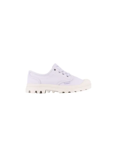 Twill oxford cipő Palladium fehér