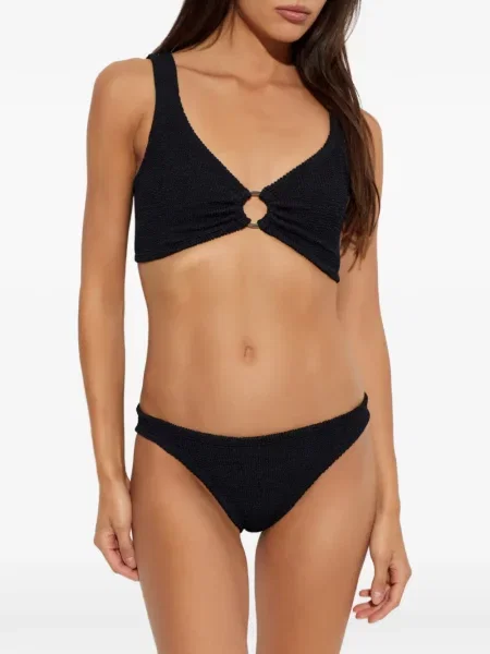 Bikini Hunza G negru
