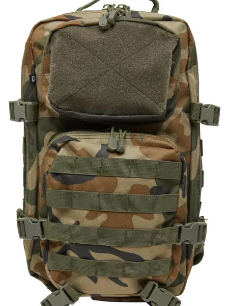 Brandit Rucsac US Cooper Patch medium / mai multe culori verde
