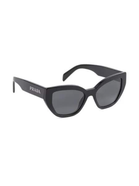 Saulės akiniai Prada Eyewear juoda