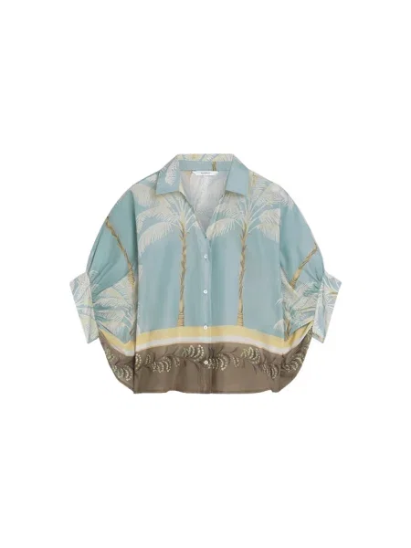 Koszula Summum Woman z nadrukiem