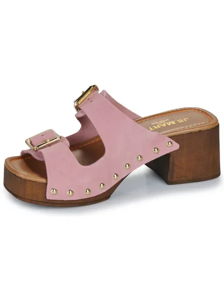 Pantofi Jb Martin roz