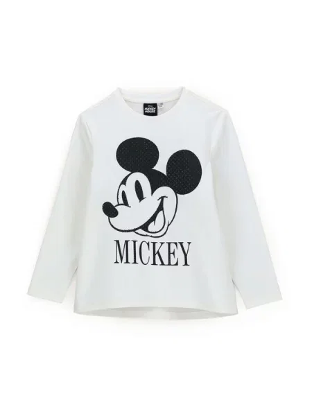 Original Marines Блузка MICKEY MOUSE білий