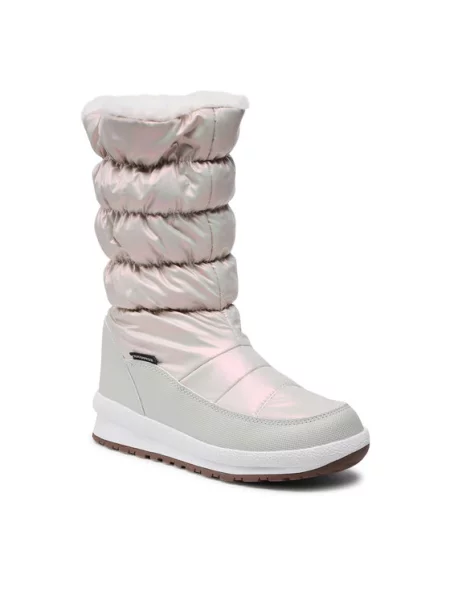 Čizme za snijeg CMP Holse Wmn Snow Boot Wp Bone bež