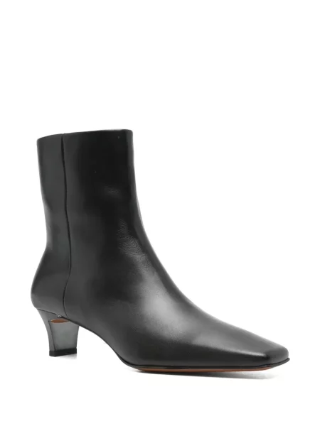 Botine Clergerie negru