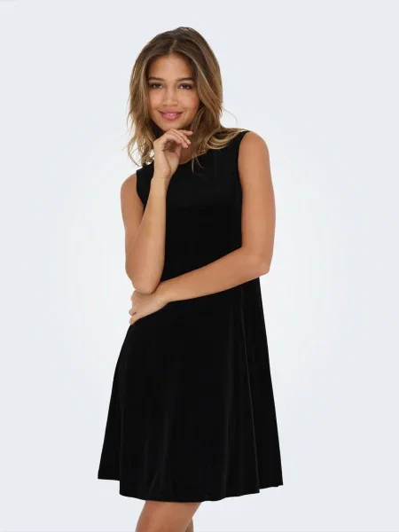 JDY Rochie JDYVICTORY' negru