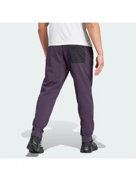 Kalhoty Terrex Multi Knit černé