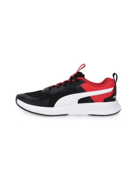 Mrežaste tenisice Puma crna