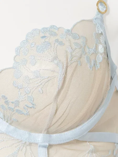 Bluebella Podprsenka S Kosticemi Marisa tmavě modrá