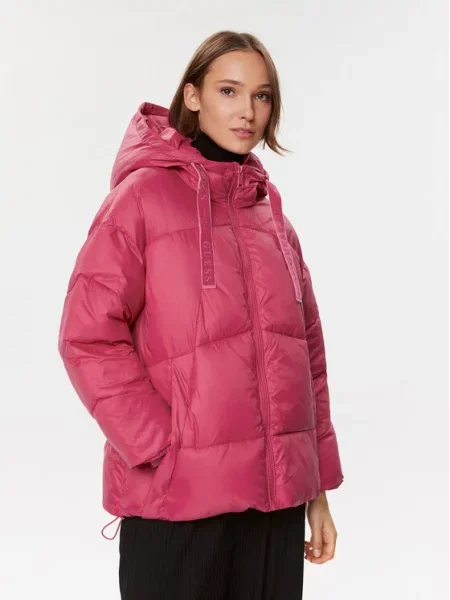 Puhovka Guess rdeča