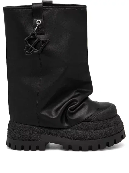 Botine Naked Wolfe negru