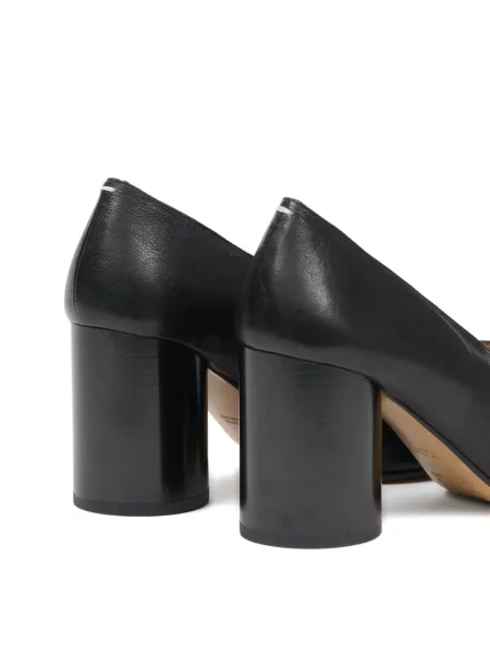 Pantofi cu toc Maison Margiela negru