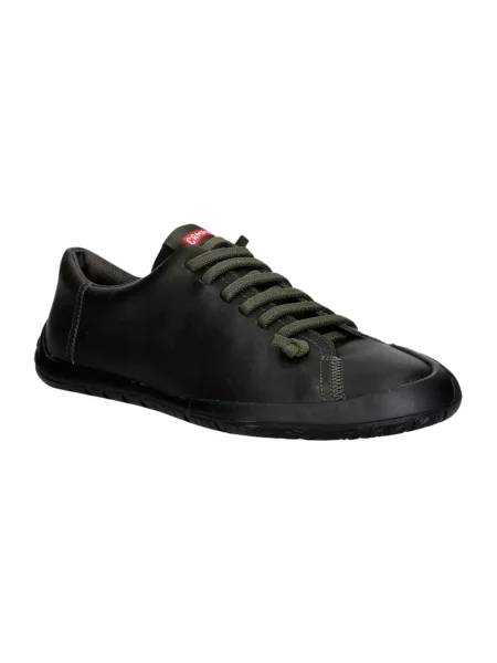 Sneakersy Camper skórzane czarne