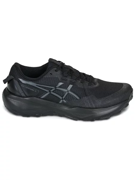 Sneakerși Asics Gel-venture negru